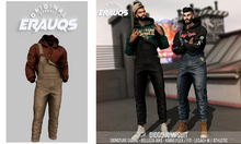 [ ERAUQS ] - Diogo Jumpsuit - 09