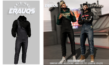 [ ERAUQS ] - Diogo Jumpsuit - 10