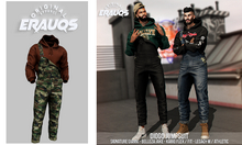 [ ERAUQS ] - Diogo Jumpsuit - 11
