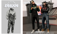 [ ERAUQS ] - Diogo Jumpsuit - 12