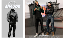 [ ERAUQS ] - Diogo Jumpsuit - 14