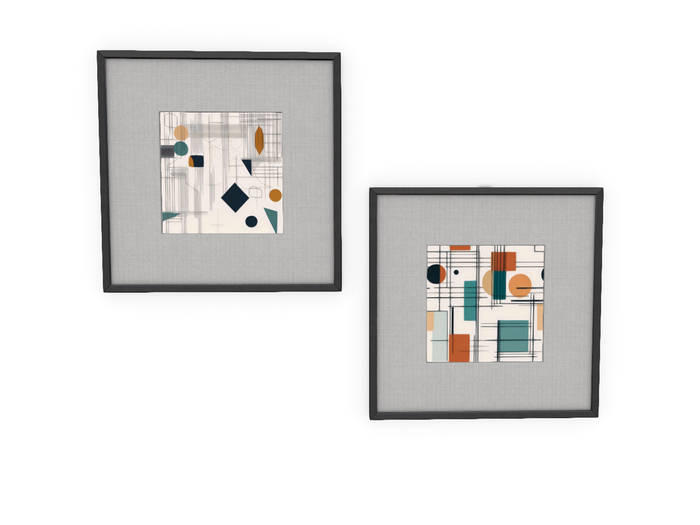 ZADIG. "Novus" Wall Art (add me)