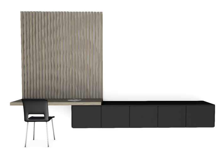 ZADIG. "Novus" TV/Desk Unit (add me)