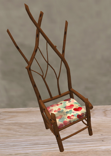 !MM! Loveseat Chair