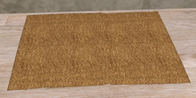 !MM! Brown Rug