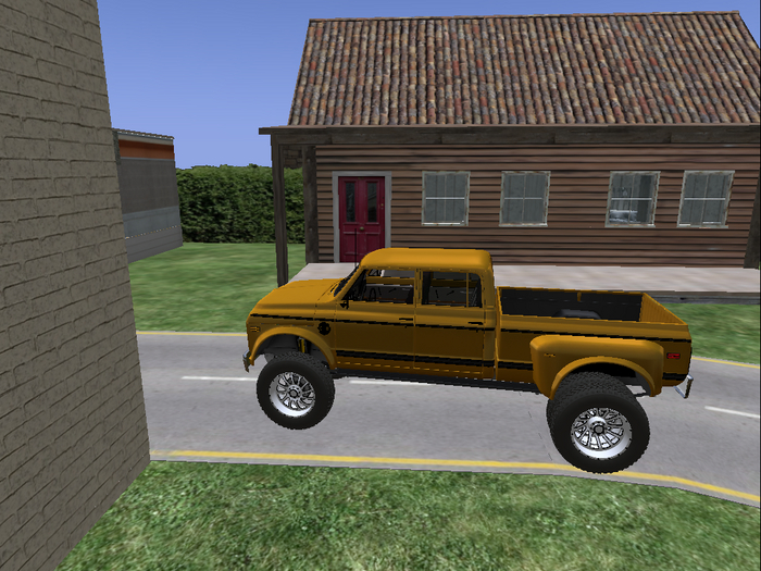 69 C40 Truck [Boxed]