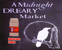 MyStory Seeds (Mushroom) x 250