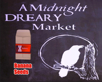 MyStory Seeds (Banana) x 250