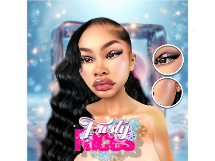 [FF] Under The Stars Eyelashes 