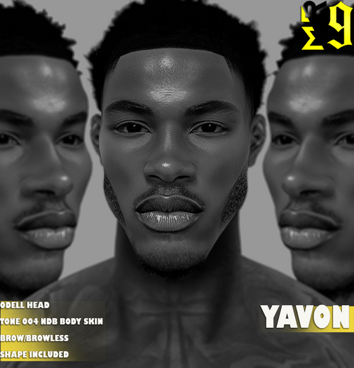 Yavon Skin Demo (ODELL)