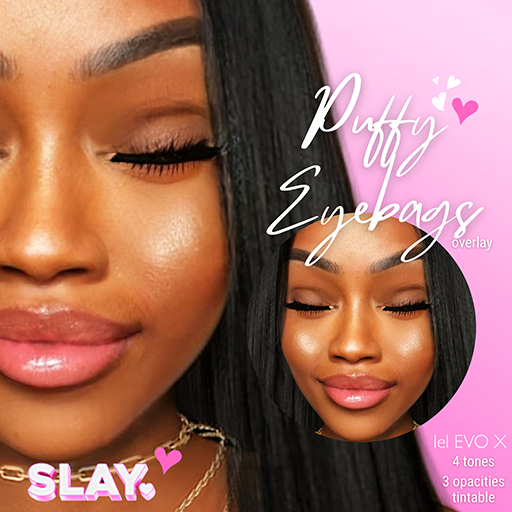 SLAY. - "Puffy Eyebags" / EVO X