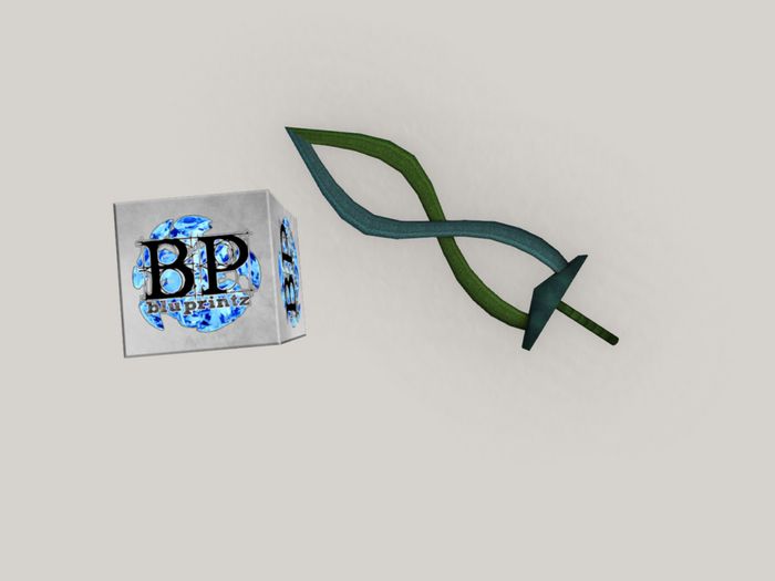 BP - Foam Sword - Helix Blade