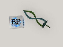 BP - Foam Sword - Helix Blade