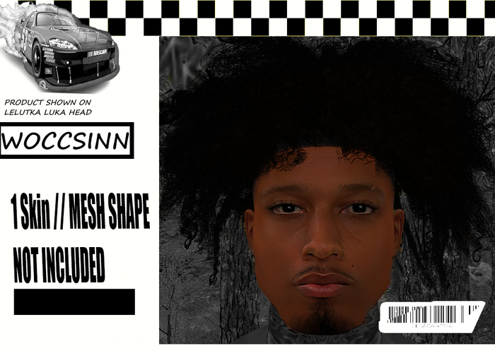 WoccSinn - Cameron Skin DEMO