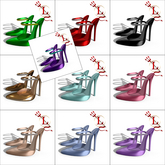 LUCIFER FATPACK Gem Pumps