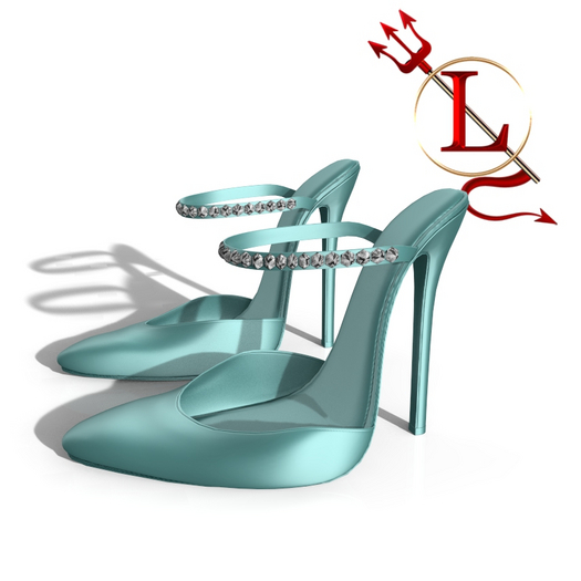 Sky Gem Pumps