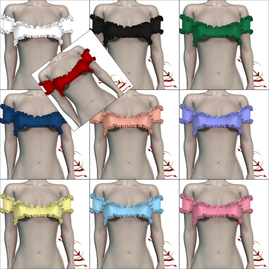 LUCIFER FATPACK Solar Top