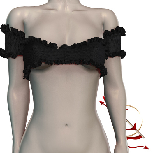 Black Solar Top