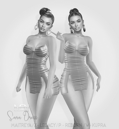 [MSN Design] Sara Dress [DEMO]