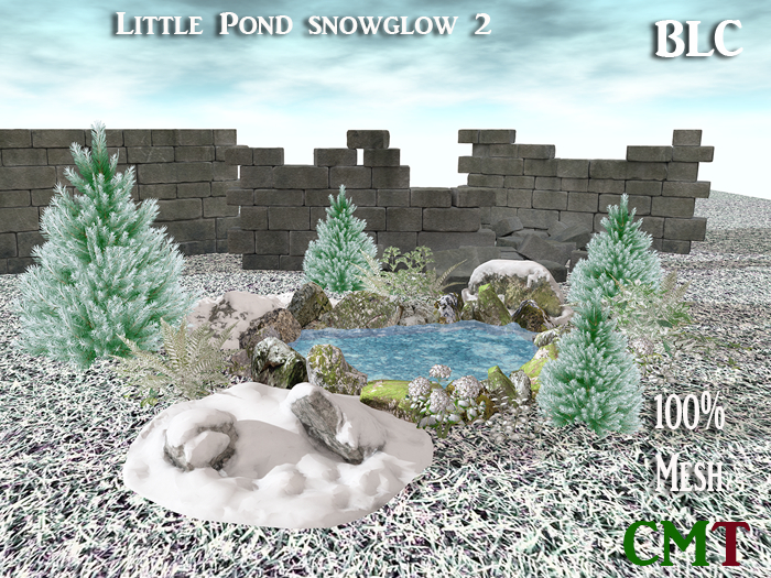 BLC little pond snowglow 2