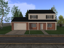 The Yorktown - 3 Bedrooms, 2 Baths