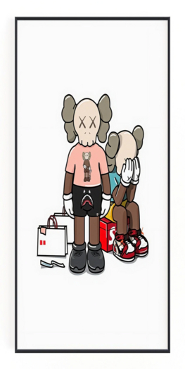 kaws bros