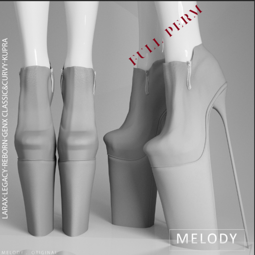 MELODY FULL PERM N114 DEMO