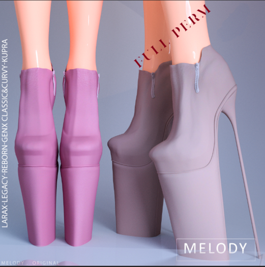 MELODY FULL PERM N114