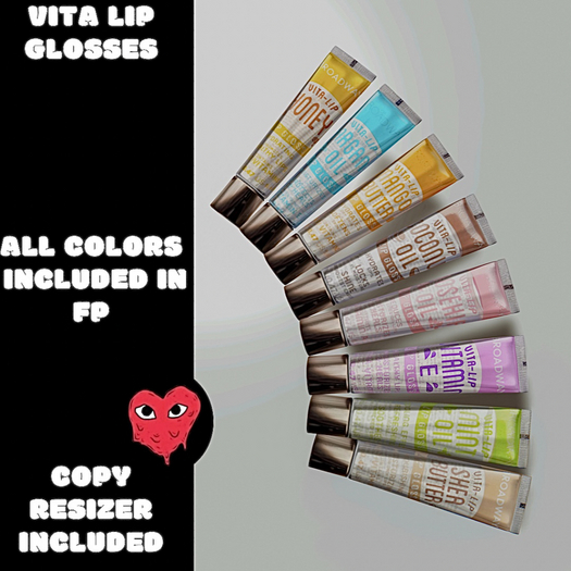 Vita -LIp Glosses
