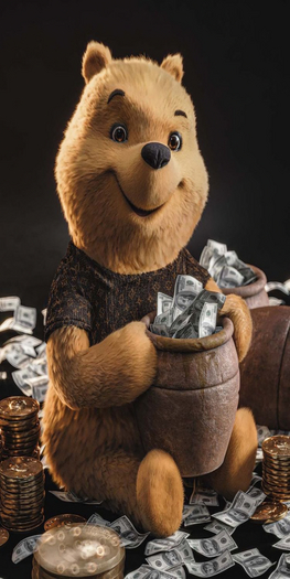 rich honey