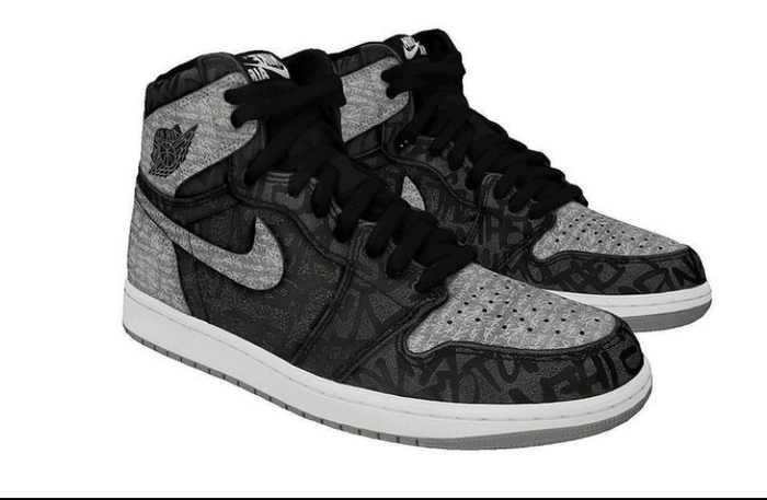 Retro Air Jordans: OG Rebel