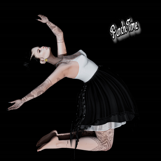 .:: PUNCH TIME Pose F Danse 02