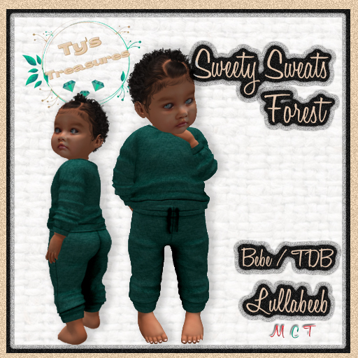 {TT} Sweety Sweats Forest