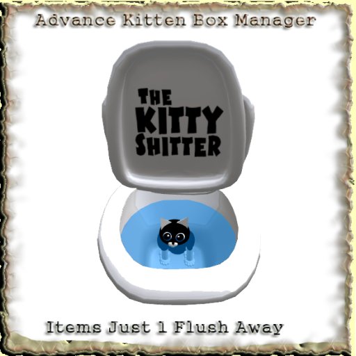Advance Kitten Box Manager[BOX]
