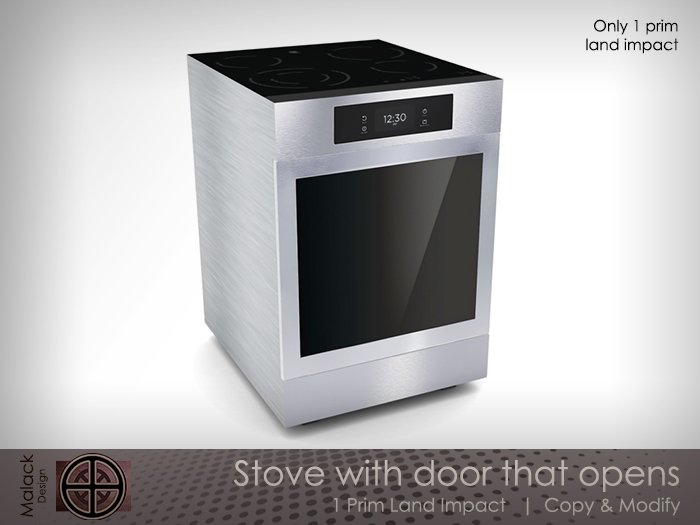 Stove Modern