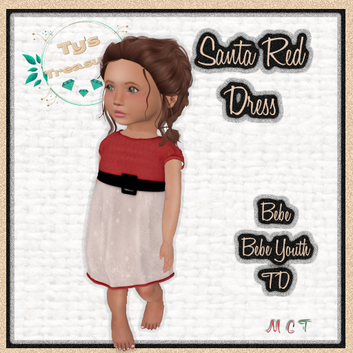 {TT} Santa Red