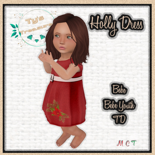 {TT} Holly Dress