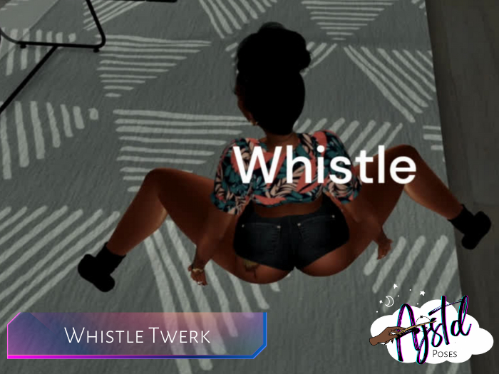 Ajstd - Whistle Twerk (Add Me)