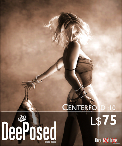 [DP] Centerfold 10 by DeePosed