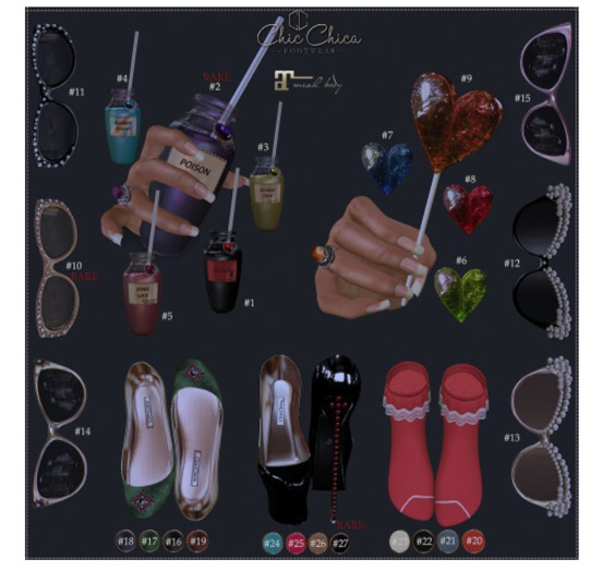 :::ChicChica::: Kade #11 