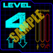 Second Life Marketplace - Sci Fi Starbase Level Signs Animated FULL PERM