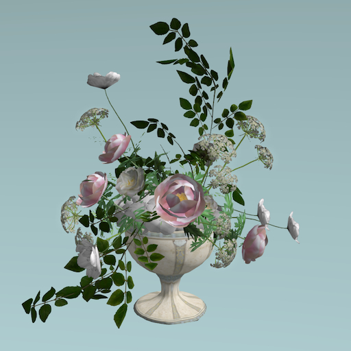 Song's Soft Pink Romance