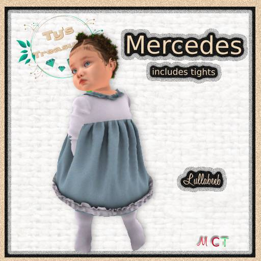 {TT} Mercedes Outfit - LB