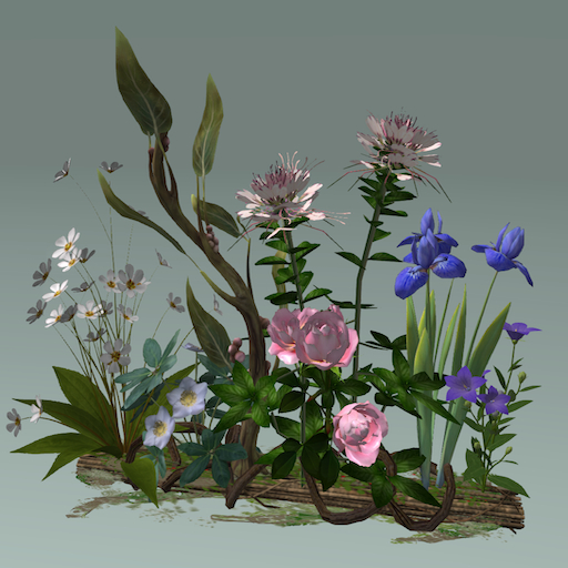 Song's Parallel Spring Garden