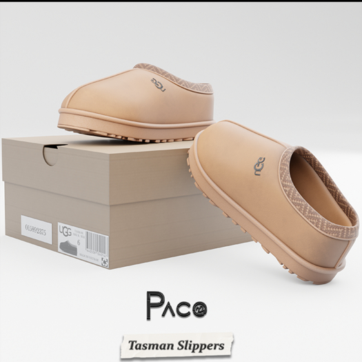 #PACO22 Tasman Slippers FATPACK