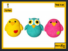 Second Life Marketplace - ::DisturbeD:: Kids - Cute Birds Plush Toys ...