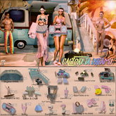 11 California Dreamin Boom Box W song