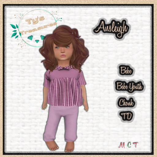 {TT} Ansleigh Packaged