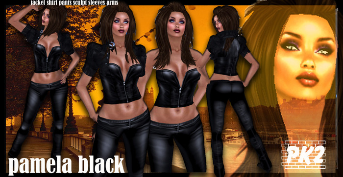 leather pamela venta