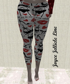Sexy Valentine Leggings